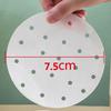 ZISIZ Steamer Paper Liners