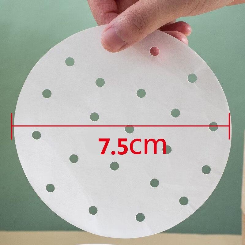 

Паперові вкладиші для пароварки ZISIZ