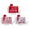 Valentine's Day Gift Box Storage Box Durable Solution for Storing Small Items