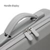 Camera Carrying Case Storage Box Velvets Lining Shockproofs Carrying Bag for 360 Camera