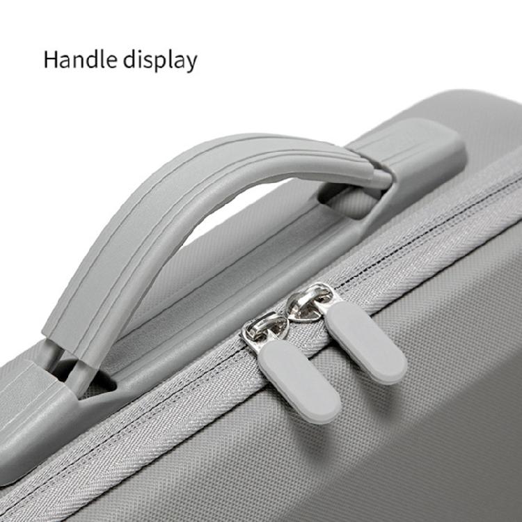 Camera Carrying Case Storage Box Velvets Lining Shockproofs Carrying Bag for 360 Camera