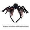 Lightweight Halloween Headpiece For Family Event Reusable Design Costume Parties Decoration Accessory