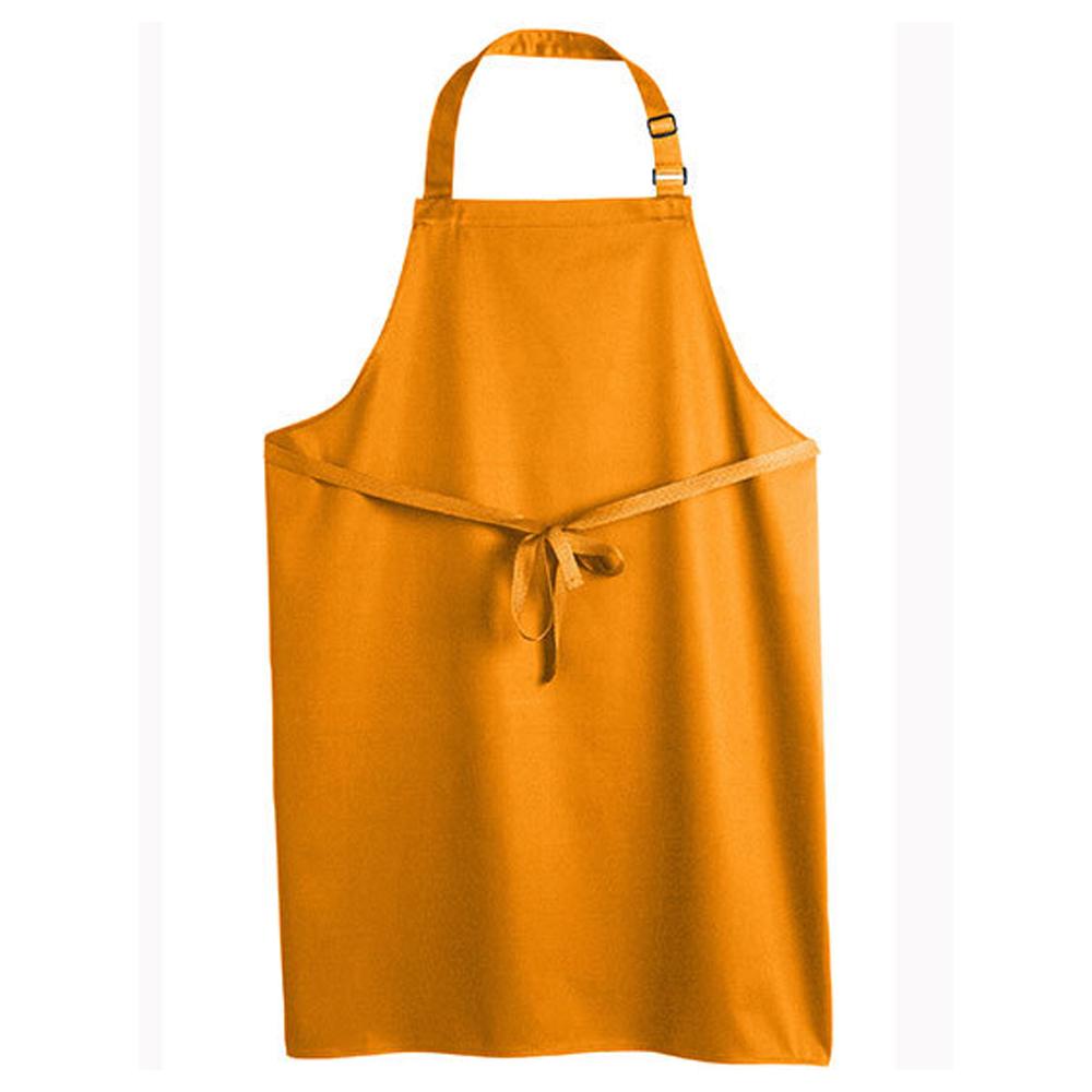Dennys Recycled Polyester Bib Apron