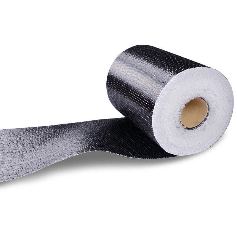 T300 Carbon Fiber Fabric черный