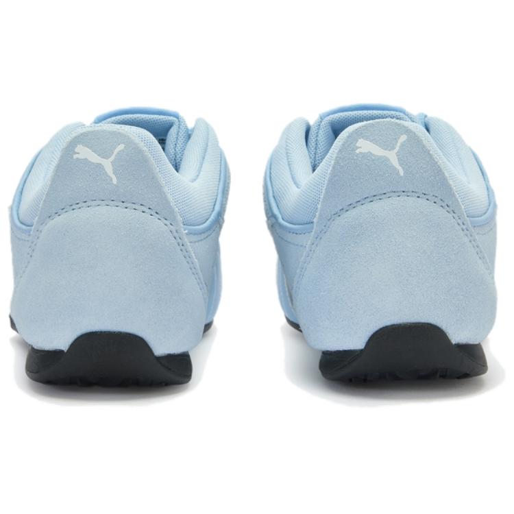 Puma Catch Classic Retro Low Top Lifestyle Sneakers Men Sneakers Snorkel-Blue 403955-05