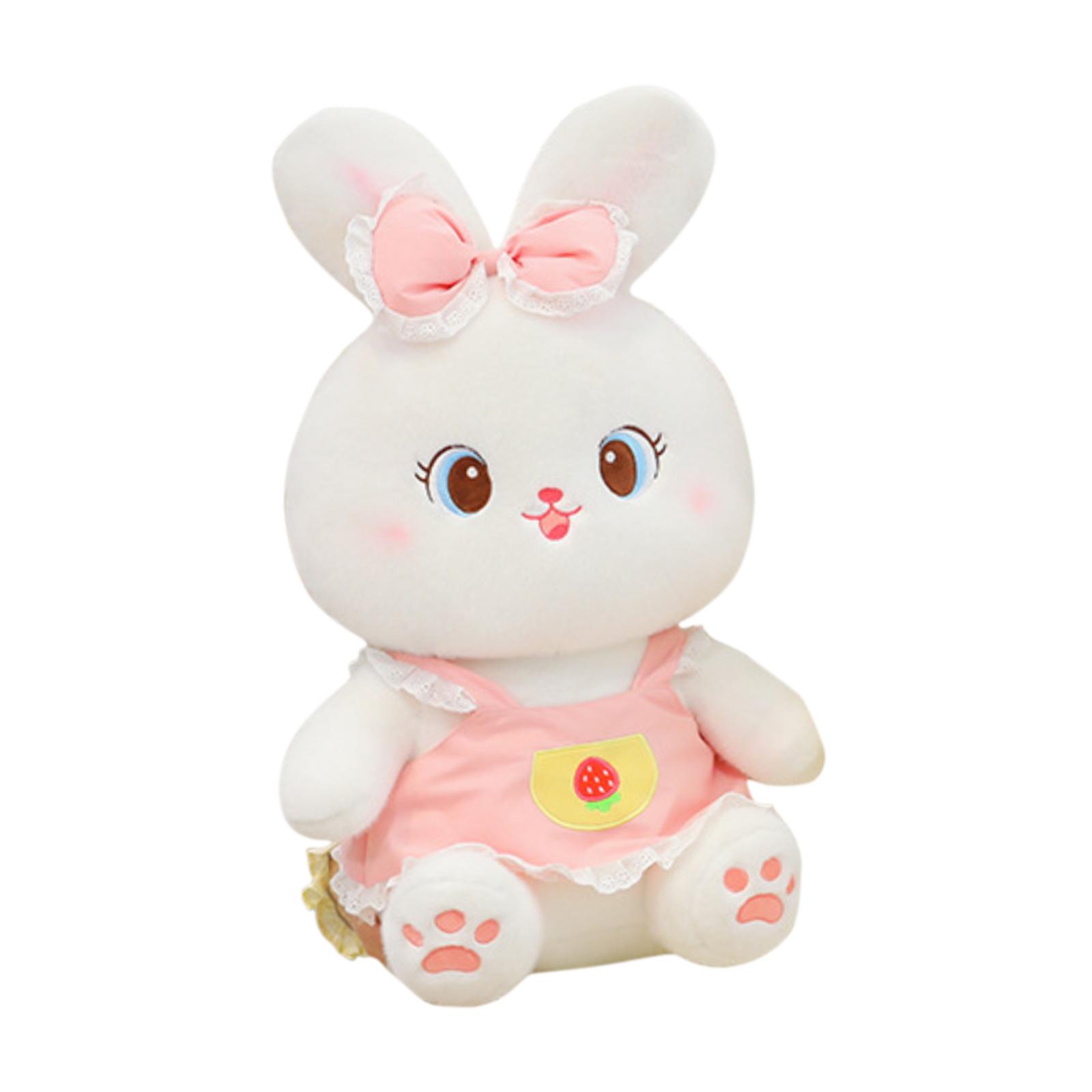 

Novelty Plush Toy Gift Doll (unmarked) One Size рожевий