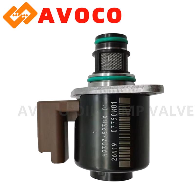 9307Z523B Auto Parts Fuel Pump Inlet Metering Valve Pressure Regulator Sensor z523b For R-ENAULT C-ITROEN FORD 9109-903 1329098