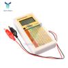 LCD Capacitance ESR Meter Fault Online Tester Internal Capacitor Ohmmeter Resistance Meter 0.01—99/1—9.9/10—99 Ohm Range Test