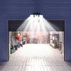 Lampa Z Panelem Solarna Uliczna Halogen Led Smd