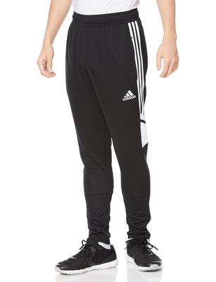 Adidas Fußball Lange Condivo 22 Trainingshose, Hose, Herren, F6952, Schwarz/Weiß (HA6241), J/XO