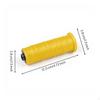 Silicone Handlebar Cover, Nonslip, Waterproof, Wearresistant, for Electric Scooter, Motorcycle, Bike