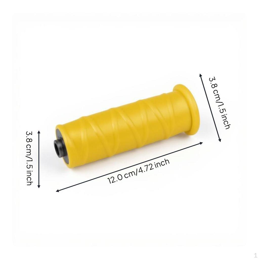 Silicone Handlebar Cover, Nonslip, Waterproof, Wearresistant, for Electric Scooter, Motorcycle, Bike