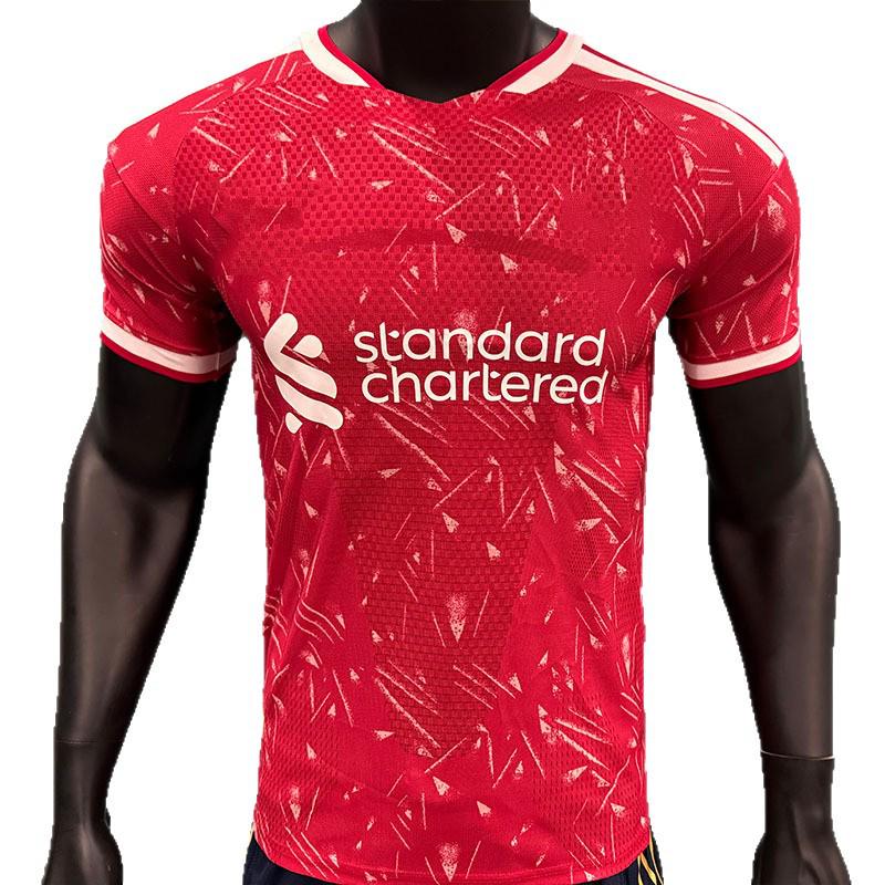 26-27 Liverpool WC Neues Spieler Heimtrikot S-2XL