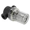 Hose Filter Plastic Sediment Impurity Garden Watering Prefilter For High Pressure Washer G1/2 100