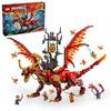 LEGO Ninjago Source Dragon Motion Toy Christmas Present Block Boys Girls