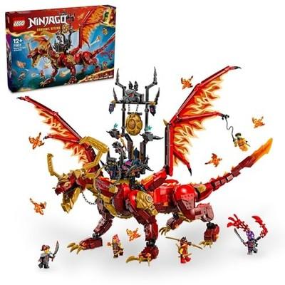 LEGO Ninjago Source Dragon Motion Toy Christmas Present Block Boys Girls