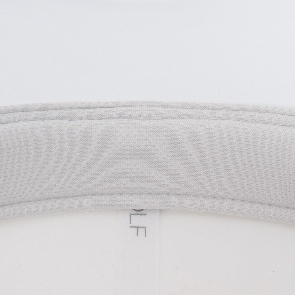 Adidas Golf Tonal Logo Colored Golf White Women's Cap,