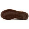 Puma Desierto v2 Checked - Sneakers Unisex Taffy Marrone Super-Limone 385257-01