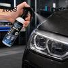 Spray de Restaurare Îndepărtare Oxidație Faruri, 180ml Acoperire Ceramică pentru Faruri Îngălbite, Lichid de Claritate Polish Curățător cu Protecție UV