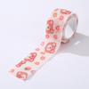 Cute Cartoon Elastic Finger Bandage - Non-woven, Self-adhesive, Durable Student Anti-Wear Wrap