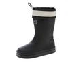 New bundle rain shoes women's fashion outer wear water shoes thick-soled waterproof and non-slip work shoes rubber shoes medium tube rain boots