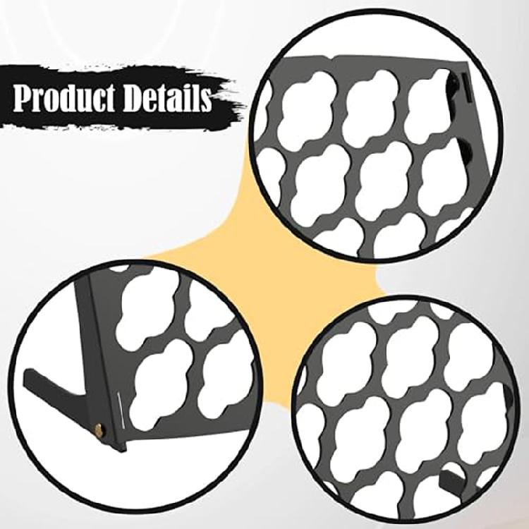 Compactly Coffee Pods Display Rack For Coffee Brewer Features Stable Base Design Coffee Pods Stand