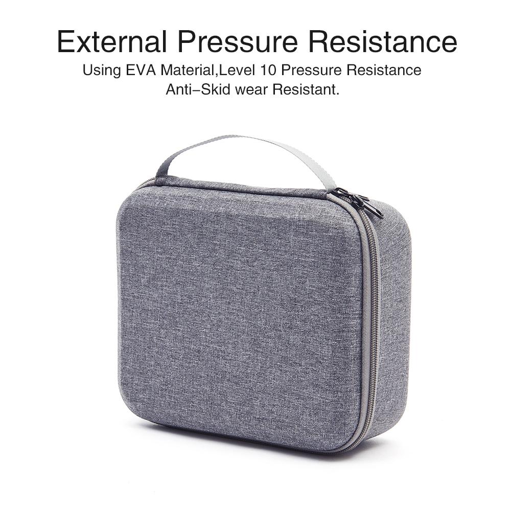 Potable Bag for DJI mini 4K Case Mini 2SE Suitcase High Quality EVA Carrying Box RC Cover for DJI Mini 4k min 2 Accessories