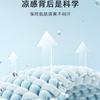 Genuine Small Cool Breeze Seamless Underwear Women's Summer Thin Small Breasts Gather and Close Sub-breasts, Jelly Strips, Anti-sagging Bra Cover