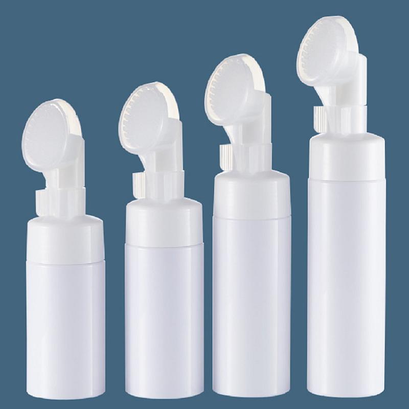 Durable 150/100/200ml Foaming Bottle for Mousse Gel Perfect for Beauty Regimen