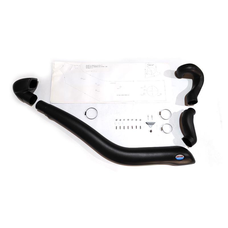 Nissan Navara NP300 DX/RX Snorkel Narrow Body чёрный