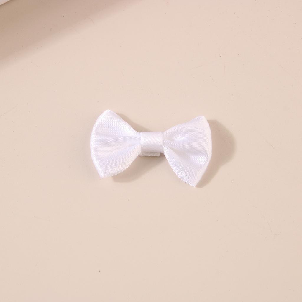 2.5Cm Polyester With Bow 3.8 Ribbon Bow Polyester With Bow Accessories Home Textile Small Bow