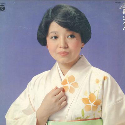 LP Record HARUMI MIYAKO  Bestalbum AX7182 NIPPON COLUMBIA 1978 Japan Obi Japanese Enka Used