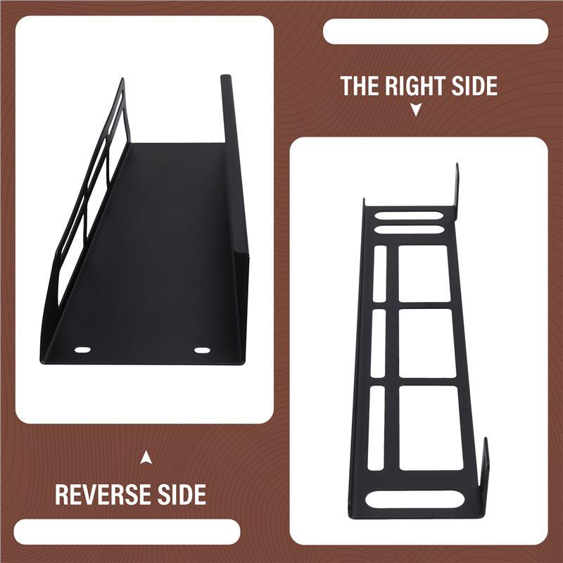Premium-Extension Level Mount Holder For For Packout Tool Boxes Horizontal Tool Organizer- Fits Levels Up To 2.8" Wide