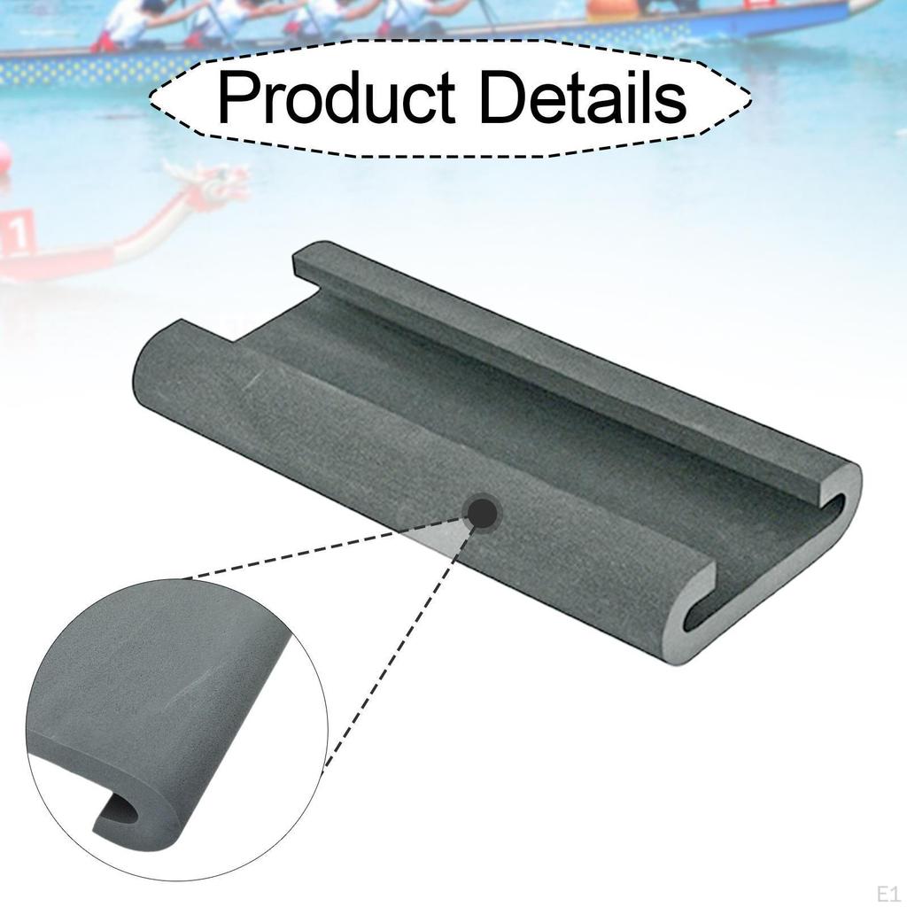 Drachenboot Kissen Boote Sattel Auftrieb Stoßdämpfung für Kajakfahren