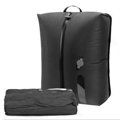 Vacuum Compression Bags with Pump Travel Vacuum Seal Bags Reusable Waterproof Compression Bags for Clothing