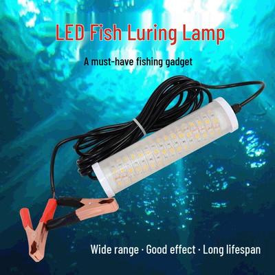 Pailide 10W LED Underwater Fishing Attracting Light