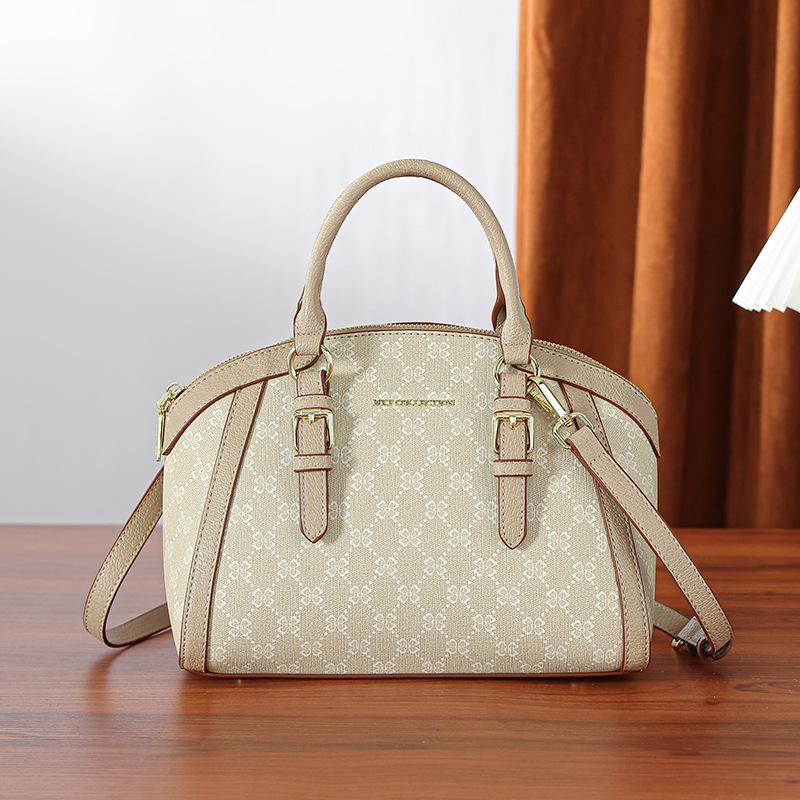 2025 Women s Fashionable Shell Handbag: Stylish Crossbody Shoulder Bag for Ladies