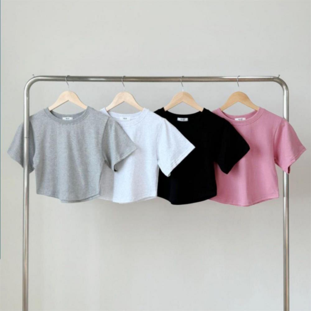 New ArrivalS Open Run Women S Cropped T ShirT Banding ShorTS Summer Training SeT