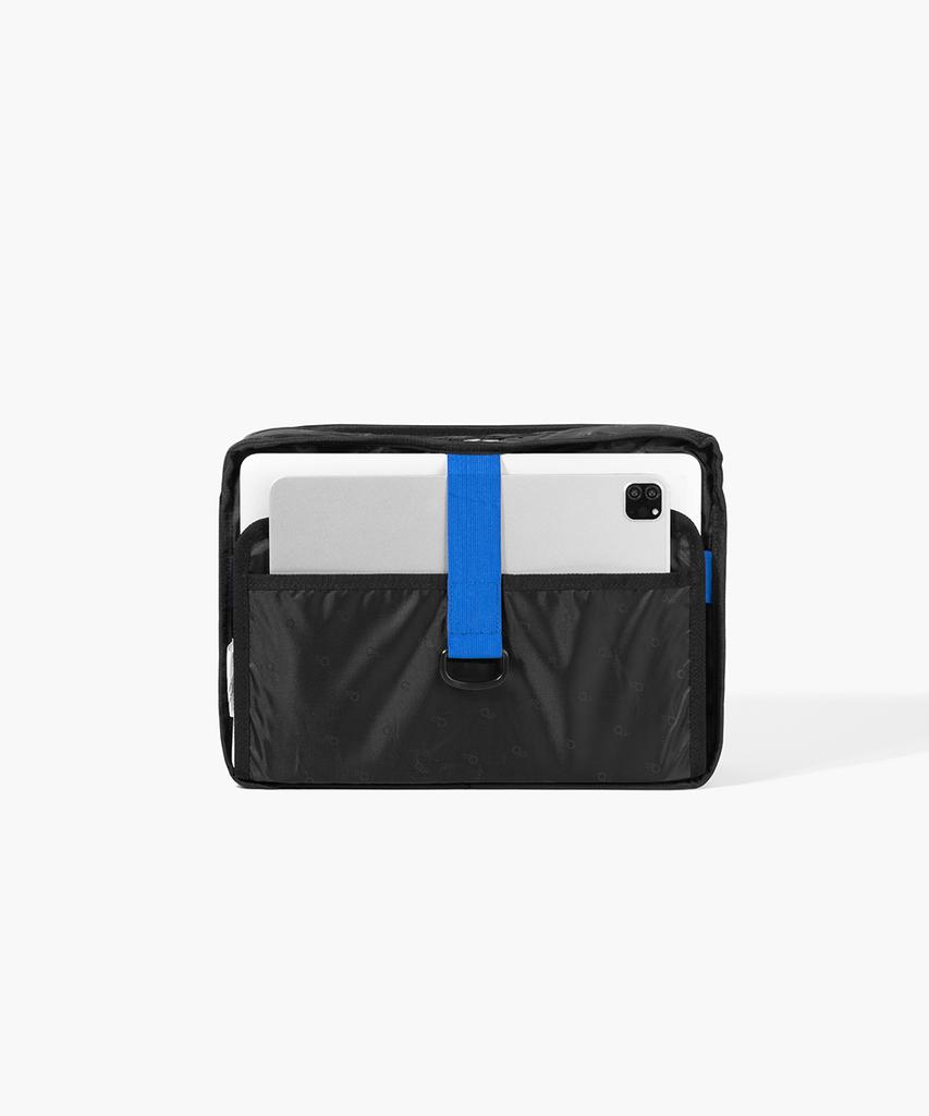 Qualpack Essential Canvas Messenger Bag 380