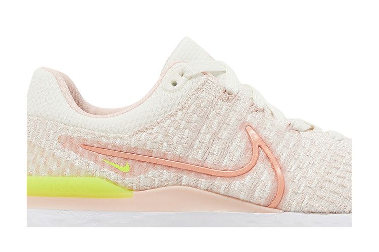 Nike React Infinity Run Flyknit 3 Light Madder Root Atmosphere (Women'