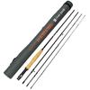 River Peak Hurst Native Carbon Rod 4-piece (8'6" #4 RP-HU8644)