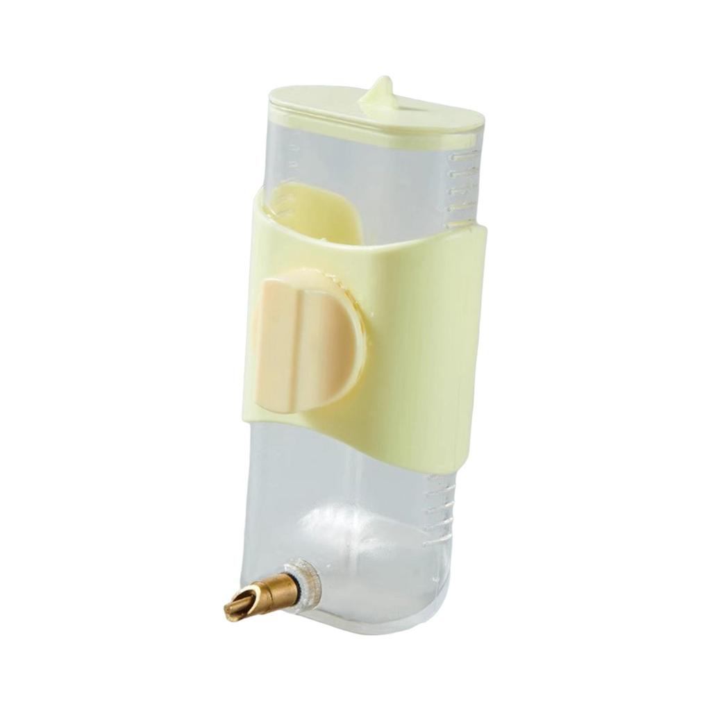 Bird Water Feeder Portable Drinking Container for Budgie Cockatiel Lovebirds