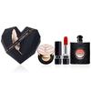Dior Perfumy 999 Velvet Formal + Black Opium 30ml + Różowy Air Cushion B10 Mini 5g