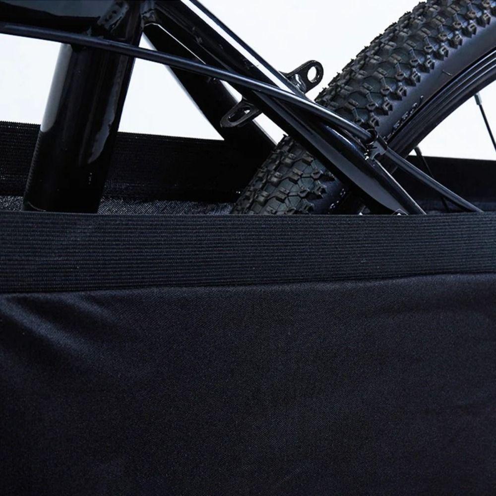 Anti-dust Bike Protector Cover Scratch-proof Bike Cover Wheels Frame Cover Bicycle Dust Cover  MTB