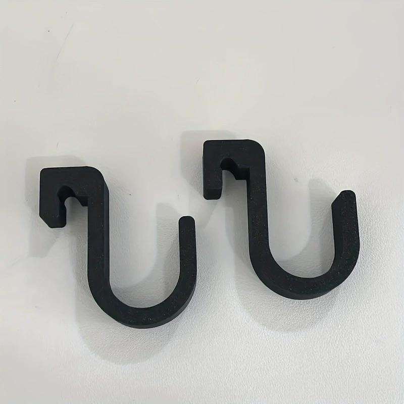 

Car Umbrella Hook Umbrella Stand Universal Trunk Hook 2Pcs Holder Vehicle Hanger For Handbag Auto Accessories Internal Storage
