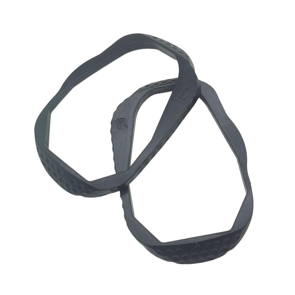 

FOR WAHOO SpeedPlay Zero Road bicycle self-locking pedal Aerodynamic enclosure Pneumatic frame COMP ZERO BIKE PARTS чорний