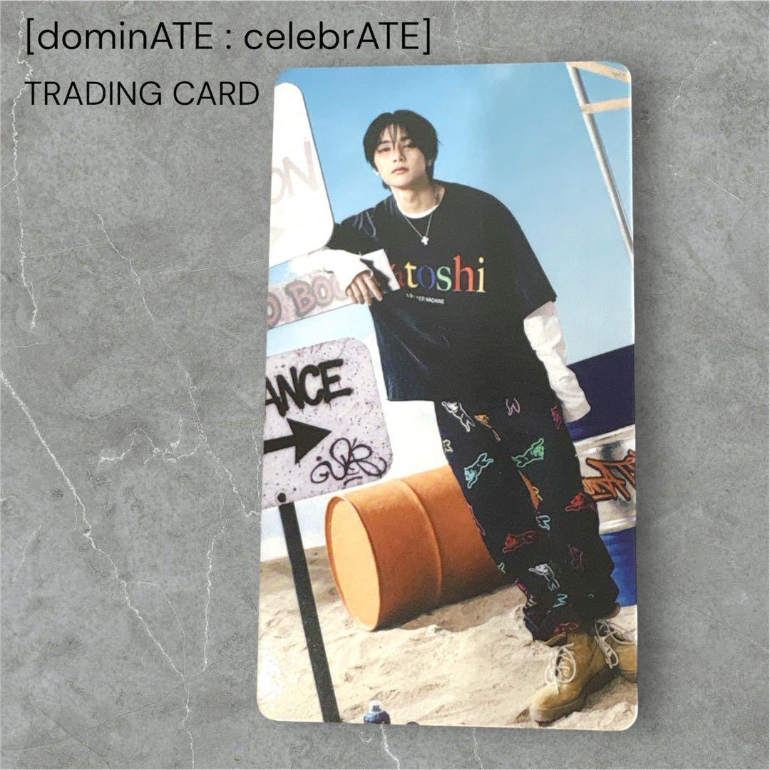 

[USED] Stray Kids (SKZ) Encore Celebrate Random Trading Cards I.N