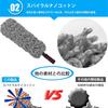 Extendable Car Wash Car Wash Duster for for Body and Wheel Use Mop, Brush, Cars, Lightweight, Scratch-Resistant,