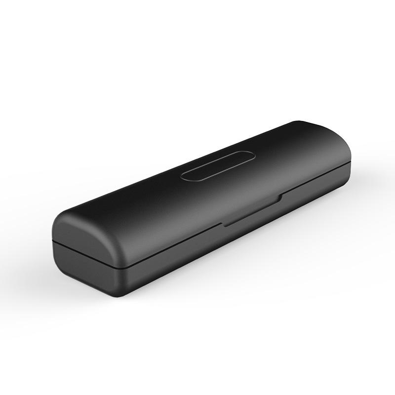 

Универсальный пластиковый дорожный бокс Liangte Маглев-мотор Электрический корпус Электрическая зубная щетка Использовать вместе чёрный