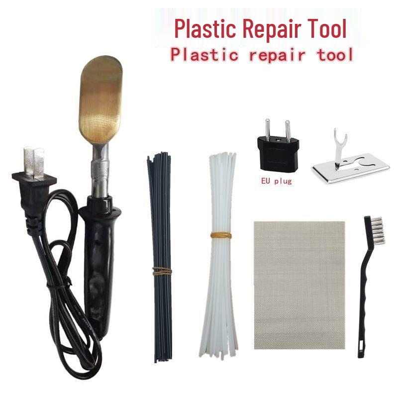 Stoßstangenrissreparatur Kunststoffschweißwerkzeug